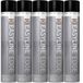 Rocol RS47006-5 Easyline EDGE peinture de marquage au sol Noir 5 pièce(s)