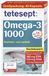 tetesept Omega-3 1000 gélules, 80 gélules