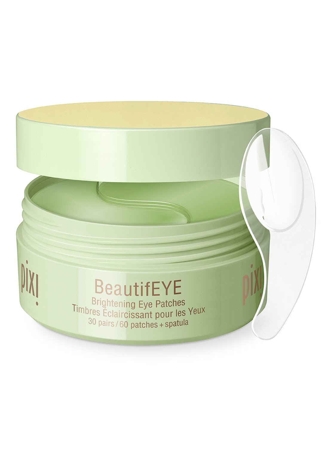 Pixi Beautifeye brightening Vitamin C Eye Patches - oogmasker