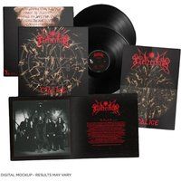 Gehenna Darkness Shall Rise Productions Malice (Our Third Spell)