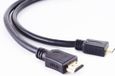 Goobay HDMI Kabel - 1.5m - Mini HDMI (Type-C) naar HDMI 1.4 - Zwart