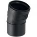Geberit 390220141 boog Silent-PP met mof, 15 graden DN 50