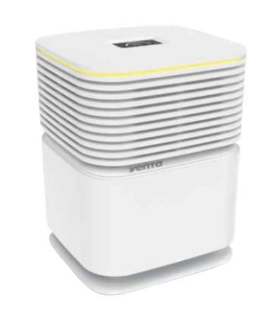 Venta AP730 Luchtreiniger - 70 m² - Wit