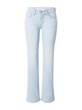 LEVI'S ® Jeans 'Superlow Boot' lichtblauw