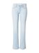 LEVI'S ® Jeans 'Superlow Boot' lichtblauw