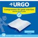 Urgo Compresses Stériles 7,5cm x 7,5cm 2x50 Unités