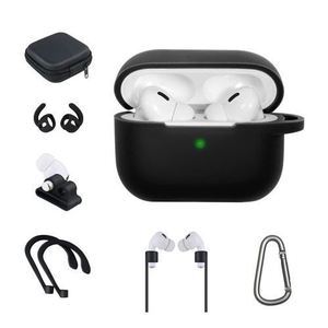 ONEARZ MOBILE Onearz Mobile Silicone Black Airpods Pro