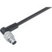 binder 79 1461 272 08-20 Ronde connector afgewerkt Stekker, haaks Totaal aantal polen: 8 Serie (ronde connectoren): 702 1 stuk(s)