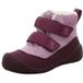 Affenzahn Lauflerner Vegan Snuggy winterlaarzen Roze otter