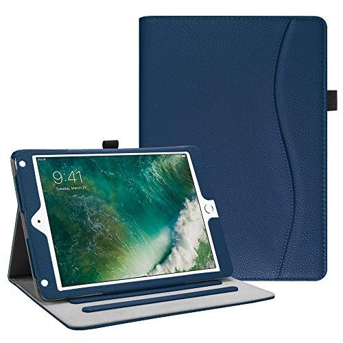 Fintie iPad 9,7 inch 2018 2017 / - / - / Blauw