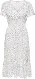 ONLY - ONLMARIANNE LIFE S/S MIDI DRESS WVN - Dames - Maxi jurken