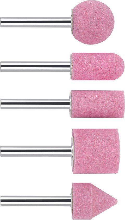 Bosch 5-delige slijpstiftenset - 1609200286
