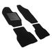 MTM SP-7886 velours vloermatten op maat voor Suzuki Jimny 2018> (handmatig wisselen)
