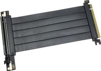 Inter-Tech RC-02 Riserkabel AC GPU PCIe 4.0 x 16 poort 200 mm