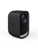 eufy Security eufyCam 3C Skin 2 stuks eufyCam 3C beschermhoezen, eenvoudig te installeren, regenbescherming