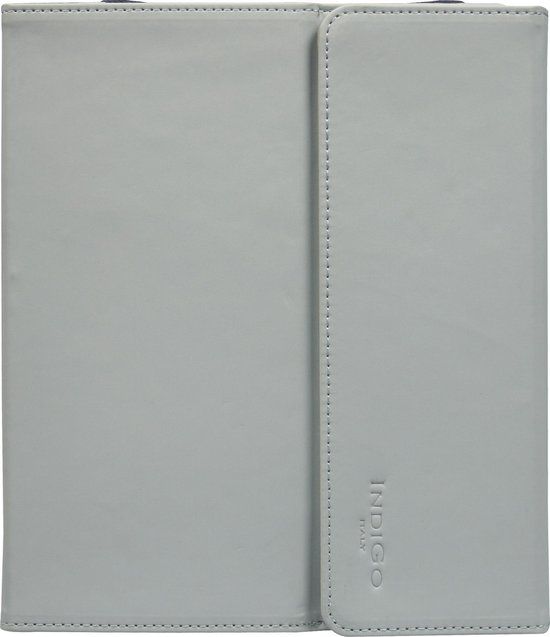 Mediacom Quaderno 8" Folio Case - Grey