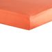Trois Kilos Sept Hoeslaken voor babybedden, jersey, koraalrood, 40 x 80 cm