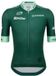 Santini Tour De France Official Green 2025 Korte Mouw Wielertrui Groen S Man