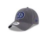 New Era Los Angeles Dodgers MLB Core Classic 2.0 Pet Grijs Man