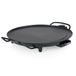 Tristar BP-2787 Contactgrill - Round, 2000W, Black