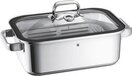 WMF Vitalis Stoompan - 3,5 l - Zilver