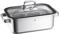 WMF Vitalis Stoompan - 3,5 l - Zilver
