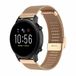 By Qubix Qubix - Milanese Bandje voor Xiaomi Redmi Watch 5 Active / 5 Lite - Champagne Goud