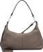 LIEBESKIND BERLIN Leren Schoudertas Paris Biker Hobo Bag Wood Taupe