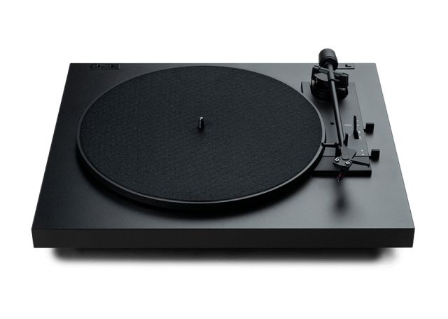 Pro-Ject AUTOMAT A1.2 Draaitafel met riemaandrijving Zwart Volautomatisch