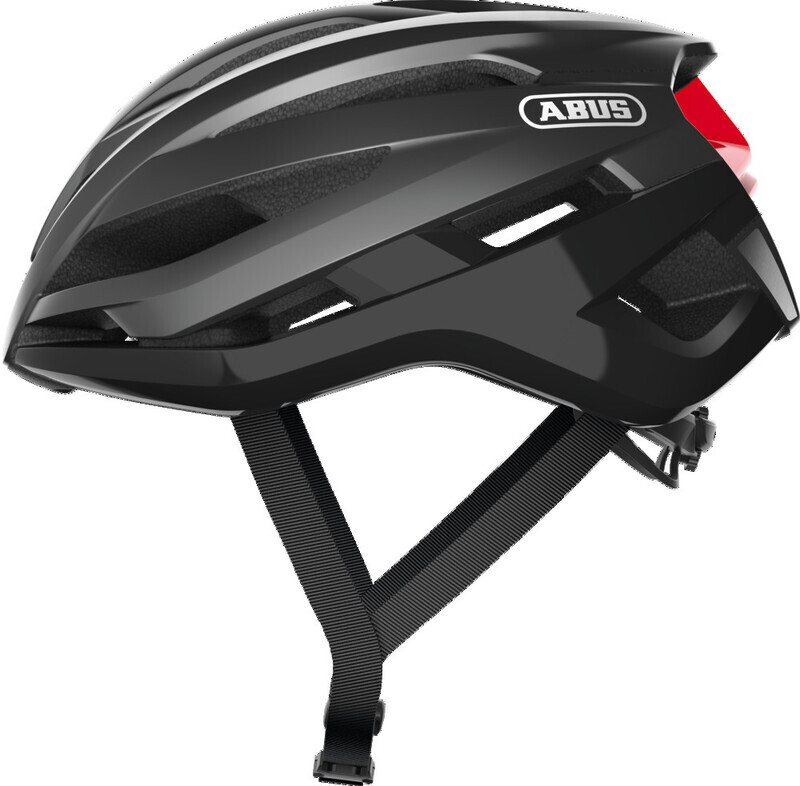 Abus StormChaser Helm, titan