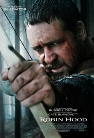 Scott, Ridley Robin Hood dvd