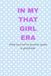 In my that girl era: Aesthetic lines journal for daily thoughts, goals, gratitude and self growth