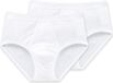 Schiesser Original Feinripp Slip 2P Heren Onderbroek - Maat S