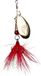 Fox Rage French Blade Spinner Argent / Rouge