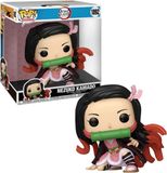 Funko Demon Slayer Nezuko Kamado (Jumbo Pop!) vinylfiguur 1892 Unisex Funko Pop! - Neutraal - Standard