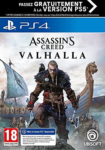 Ubisoft Assassin’s Creed Valhalla