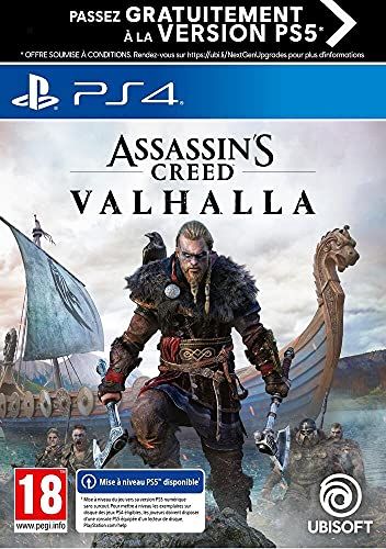 Ubisoft Assassin’s Creed Valhalla - PlayStation 4