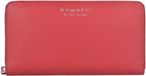 Bugatti Linda Portemonnee Leer 19 cm - Dames - Horizontaal - Rood