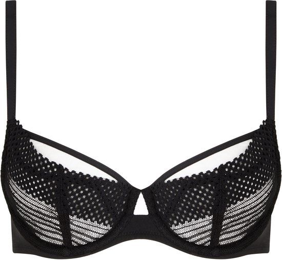 Chantelle Play Beugel BH Zwart