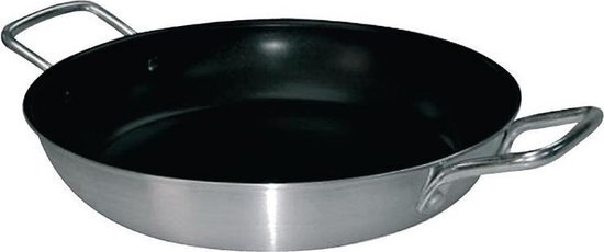 Vogue Paella pan 45 cm