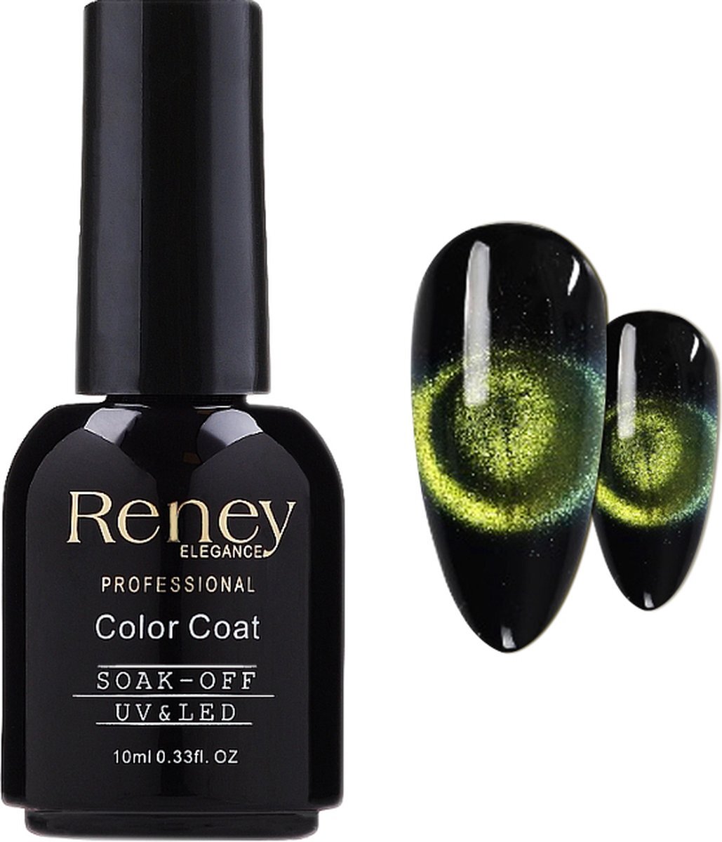 RENEY RENEY® CatEye Gellak 9D Magic Space 01 - 10ml.