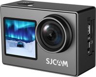 SJCAM SJ4000 Dual Screen - 4K Vlogcamera - Zwart