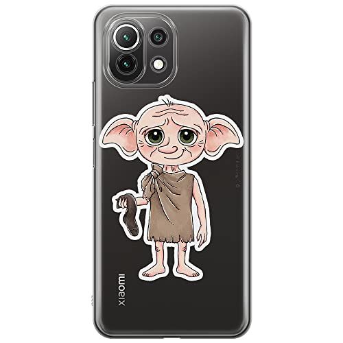 ERT GROUP mobiele telefoonhoesje voor Xiaomi 11 LITE 4G/5G - Harry Potter patroon