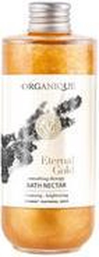 Organique - Eternal Gold Bath Nectar