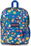 Jansport Big Student 34l Rugzak Flower Market Gebloemd Polyester Unisex