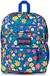 Jansport Big Student 34l Rugzak Flower Market Gebloemd Polyester Unisex