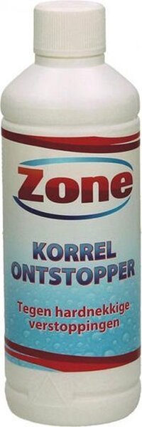 Zone ontstopper korrels - 500 gram