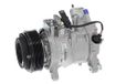 Valeo Compressor, Airconditioning, Voorgevuld met Olie, 813120