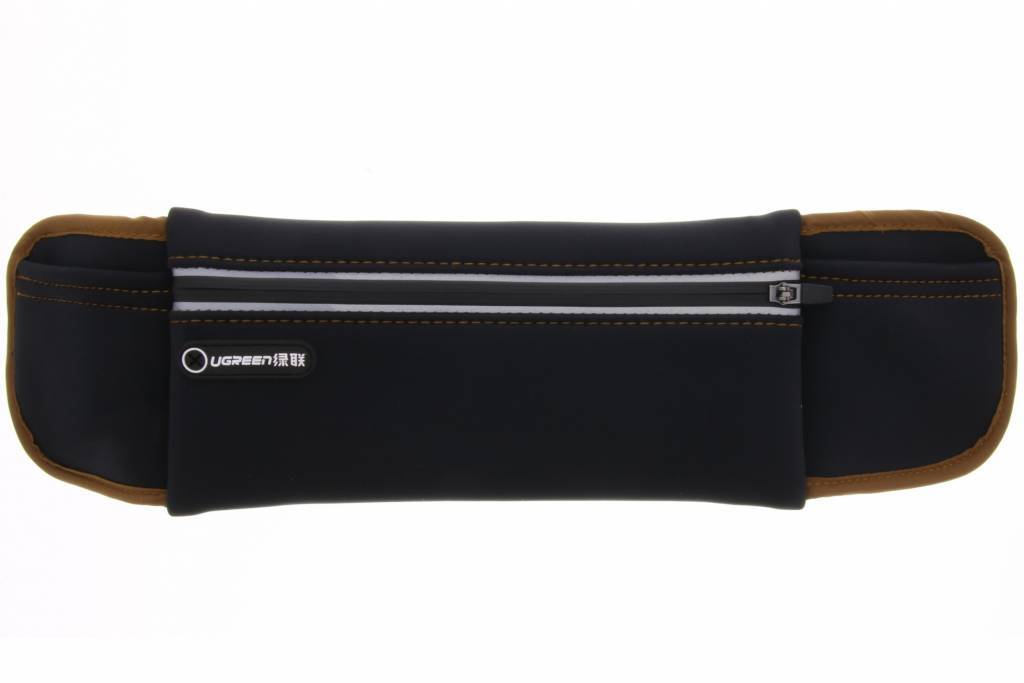 Ugreen Running Waist Belt Pack - Zwart