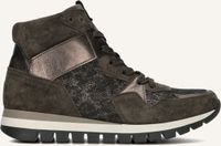 Gabor 755 Sneakers - Suède - Dames - Bruin